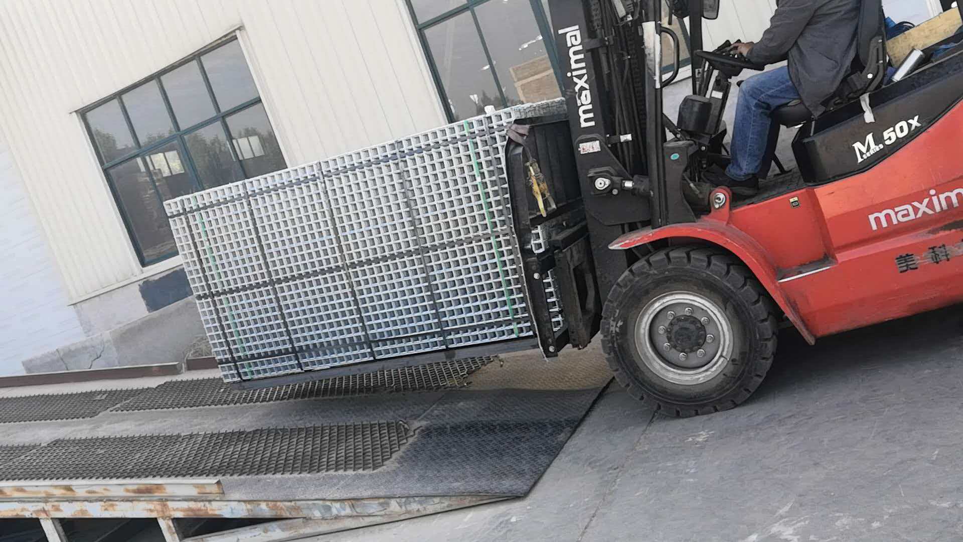 welded wire mesh