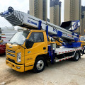 Used Xugong 36-meter ladder lift truck