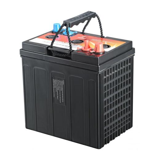 220ah deep cycle Lead acid cable TV battery