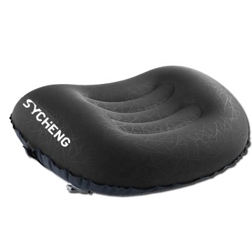 Compressible Compact Ultralight Inflatable Camping Travel Pillow