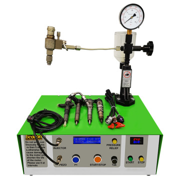 CRS1200 Diesel Common Rail Fuel Flow Tester with S60H Nozzle Tester