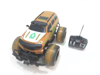 1:10 Radio control toys car 4-CH with lights and charger