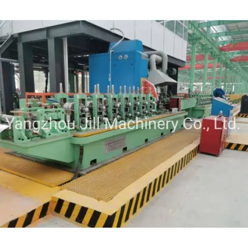 Square Round Rectangle Tube Welded Pipe Mill