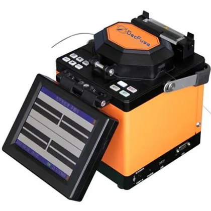 DecFuse DEC36 fujikura 50s fusion splicer