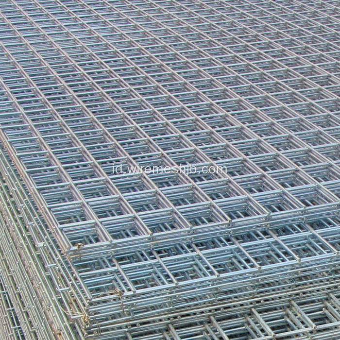 Hot Dipped Galvanized Welded Wire Mesh Panel