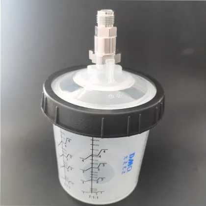 DeVILBISS Spray Paint Gun Adapter - Compatible Accessories