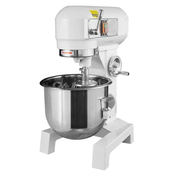 10kg Flour Mixer Machine for Bakery Commercial Wheat Mill Making 20 Liter Strong Gear Stand Mixer Bread Food Dough