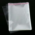 Transparent Self-adhesive Sealed Plastic Packaging Bag