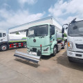 12cbm Electric Water Tank Truck Road Cleaning vehicle