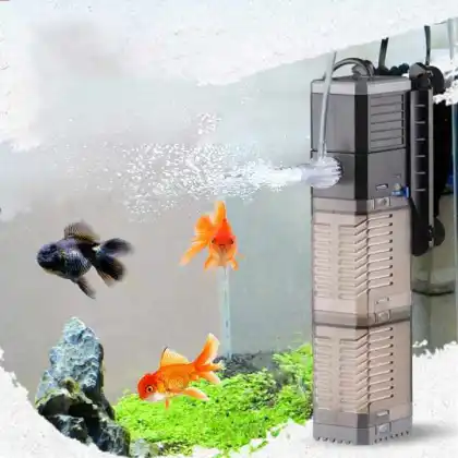 Professional Aquarium Filtration Pumps: SUNSUN CHJ-502, CHJ-602, CHJ-902, and CHJ-1502