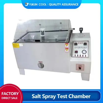 Precision salt spray tester