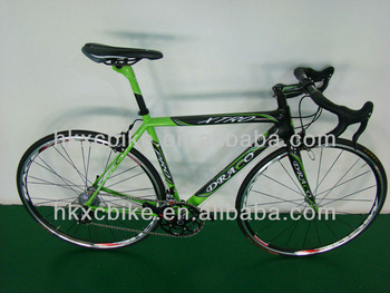 22 speed racing bike for sale with MICHE components/ carbon road bike