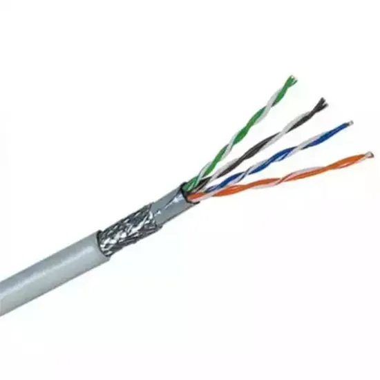 Indoor FTP Drop Bow-Type Fiber Optic Cable