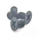 Phillips Countersunk Head Screw Custom Fastener M4-0.7*6