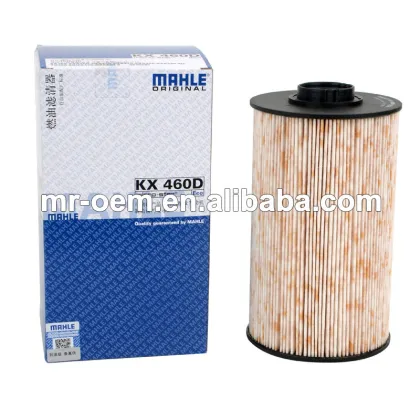 MAHLE Filter Excavator Fuel Filter,Diesel Fuel Filter Element 4HK1T