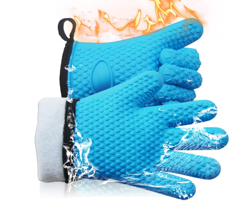 Silicone Oven Gloves