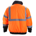 ANSI/ISEA 107-2020 Safety Clothing Work Reflective Jacket