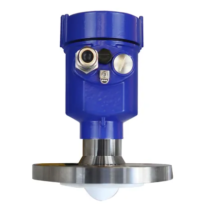 80G Radar Level Meter Gauge Radar Water Level Sensor