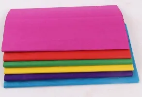 Multi-purpose Five Colored Paper