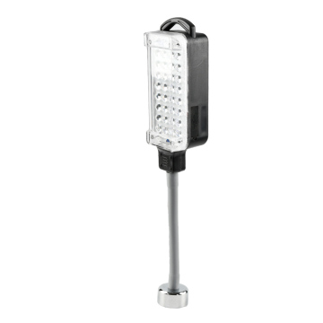 2022 Luce di riparazione dell'auto di aggiornamento: 2 modalità, batteria 18650 ricaricabili, impermeabile e rotazione a 360 ° LED LED LED LED