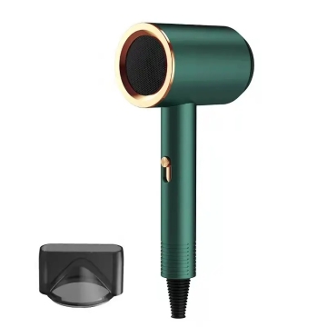 High Speed 1250W Negative Ion Hair Dryer - Customizable for Home & Travel