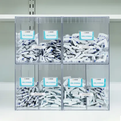 FIFO Syringe Dispenser