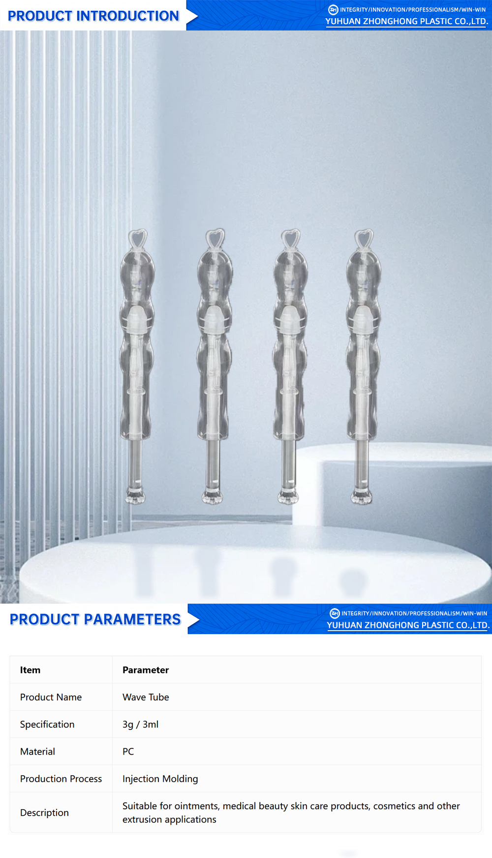 Innovative Wave Tube Solutions for Women's Health X