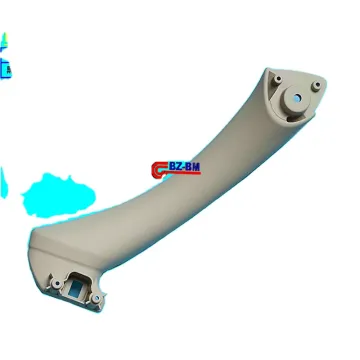 Interior handle handle door trim panel handle cover for BMW E90 F18 model  51417230854