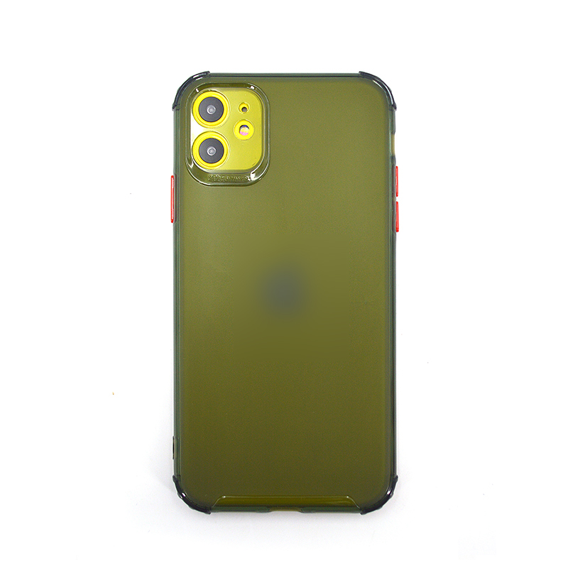 Tpu Soft Back Cover Funda de silicona para teléfono móvil