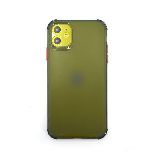 Anti-knock Silicone Phone Case for Iphone 11