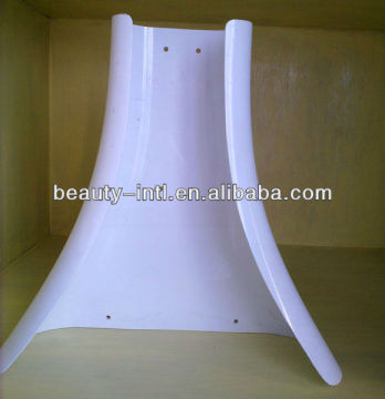 vacuum formed acrylic plastic cover