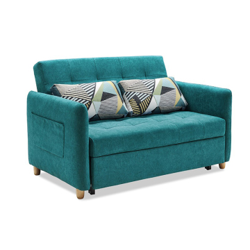 Multi-Purpose Fabric Folding Chair Sofa Bed for Saving Space