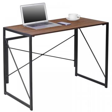 MDF Office Furniture Folding Meja Latihan Portable