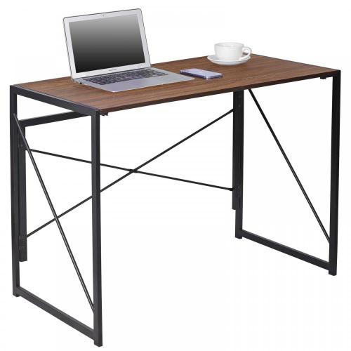 Office Star Folding Table mdf office furniture folding portable training table Manufactory