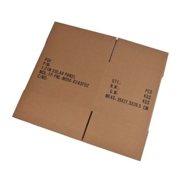 Foreign trade export cardboard boxes