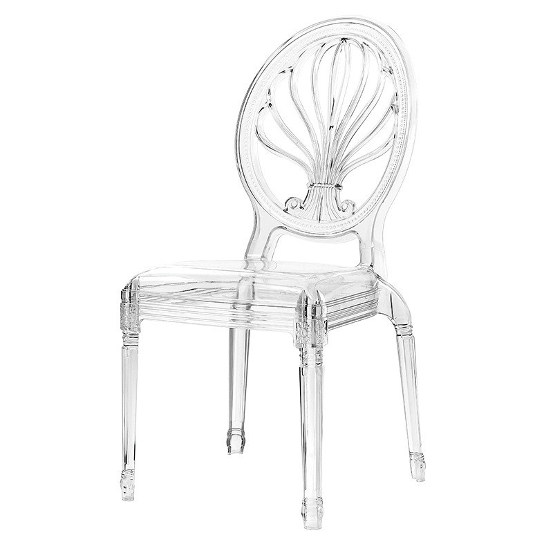 Acrylic chair