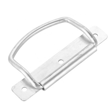 Zinc Plated Steel Rolling Shutter Handle