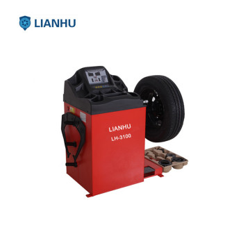 LED Display Car Wheel Balancer, Automatic Wheel Balancer