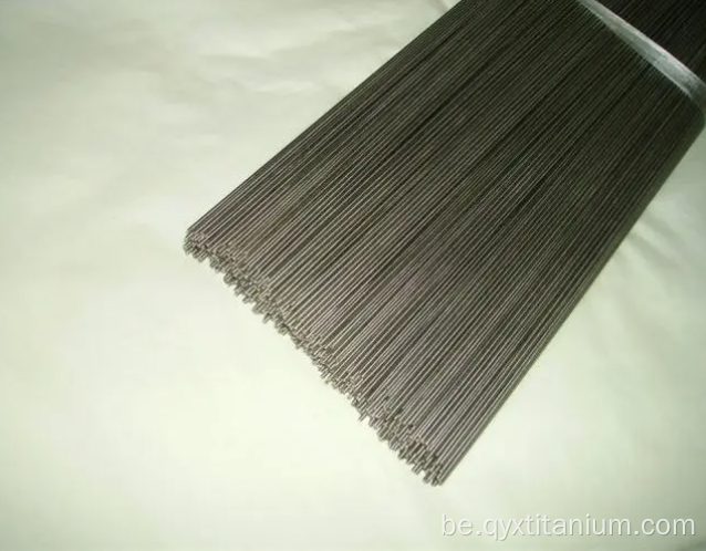 Пляма тытанавага провада ASTM B863 GR5