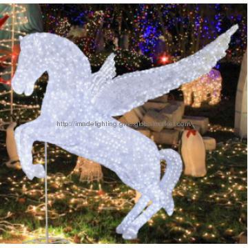 Pegasus Light, LED Light