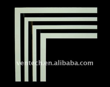 linear slot-90 degree