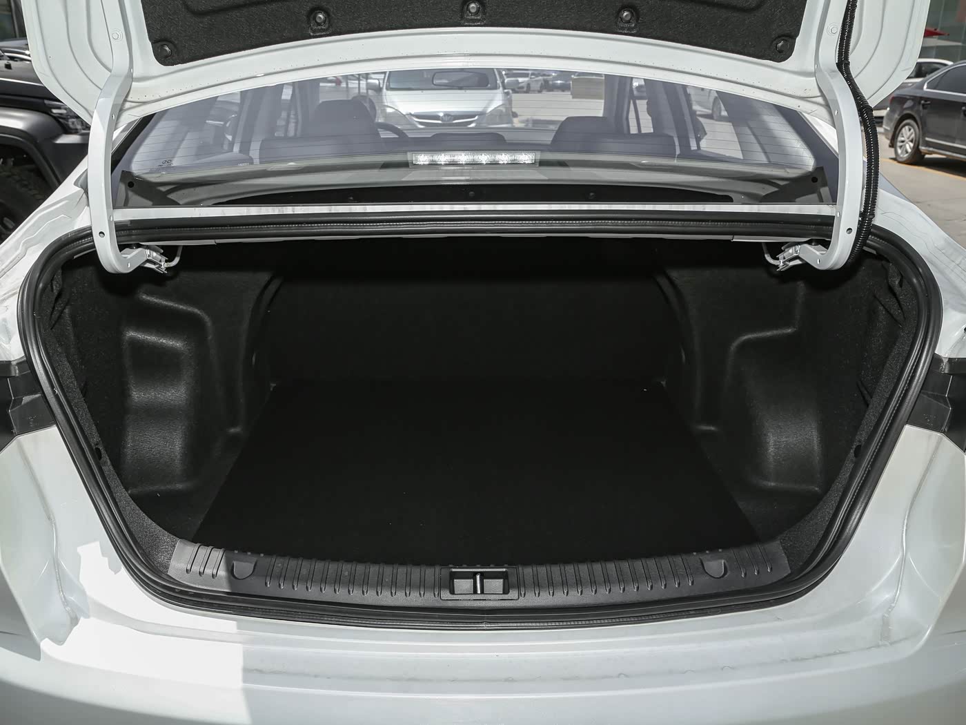 BAIC New Car U5 Plus Auto Luxury