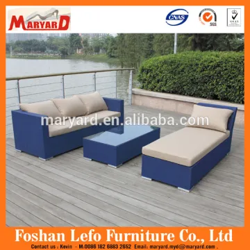 Patio beach sun loungers