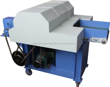 New Automatic Small Carding Machine for Textile Industries