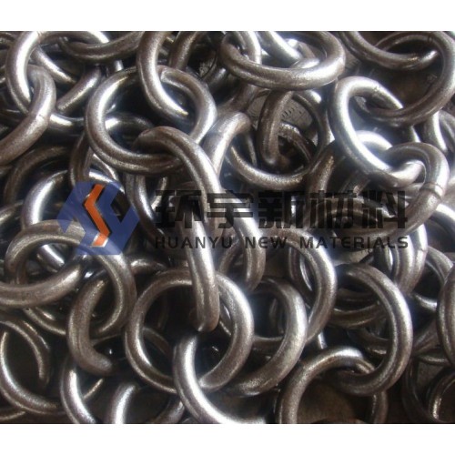 Заварени округли ланци за цементне пећи