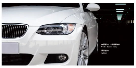 Safe And Effective Car Elevator