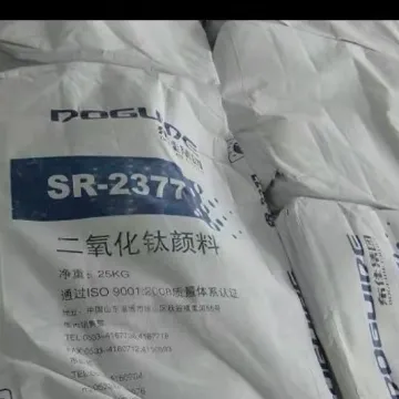 Doguide Brand Titanium Dioxde Rutile SR-2377