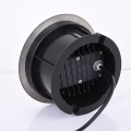 Factory 12W IP67 outdoor recessed lamp led underground