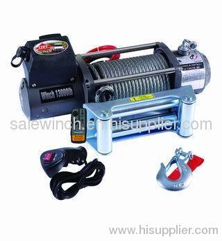 Truck Winch 
