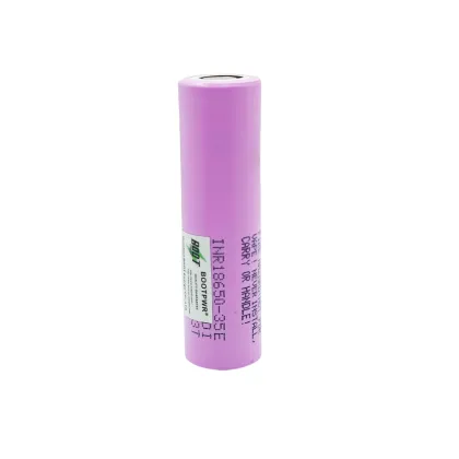 100% Original SDI INR18650 35E 3500mAh 3.7V Lithium Battery for Samsung